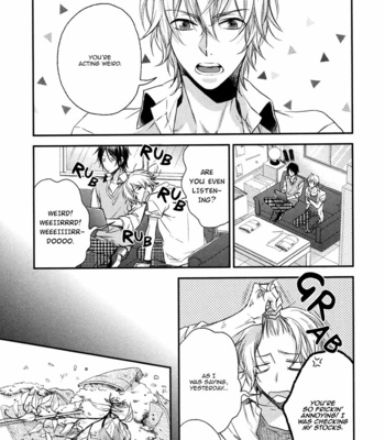 [YAMADA Papiko] Glow! – vol.01 [Eng] – Gay Manga sex 99