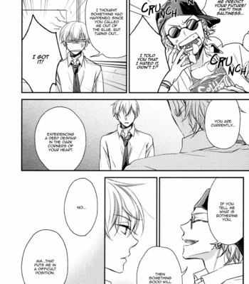 [YAMADA Papiko] Glow! – vol.01 [Eng] – Gay Manga sex 104