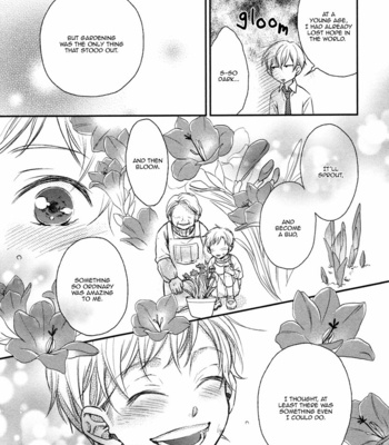 [YAMADA Papiko] Glow! – vol.01 [Eng] – Gay Manga sex 107