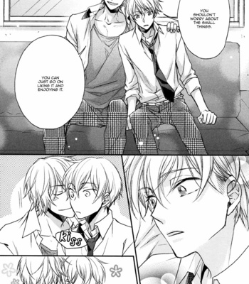 [YAMADA Papiko] Glow! – vol.01 [Eng] – Gay Manga sex 115