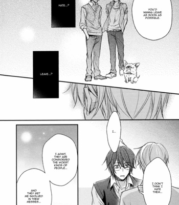 [YAMADA Papiko] Glow! – vol.01 [Eng] – Gay Manga sex 120