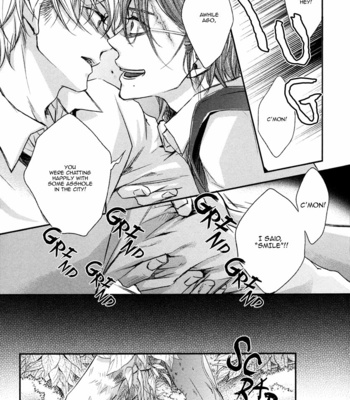 [YAMADA Papiko] Glow! – vol.01 [Eng] – Gay Manga sex 123