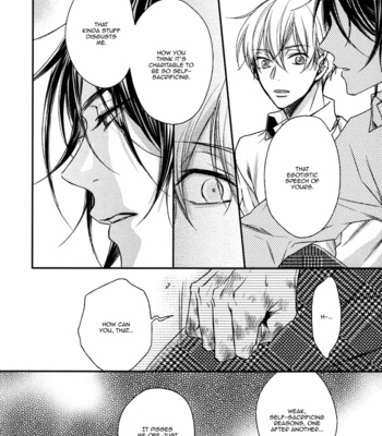 [YAMADA Papiko] Glow! – vol.01 [Eng] – Gay Manga sex 126