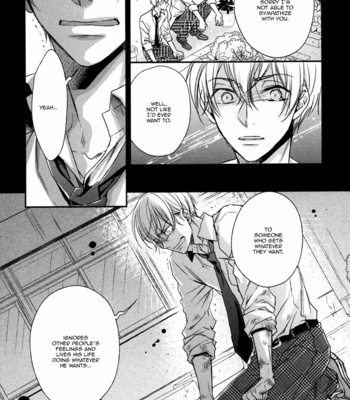[YAMADA Papiko] Glow! – vol.01 [Eng] – Gay Manga sex 127
