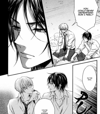 [YAMADA Papiko] Glow! – vol.01 [Eng] – Gay Manga sex 128