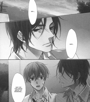 [YAMADA Papiko] Glow! – vol.01 [Eng] – Gay Manga sex 134