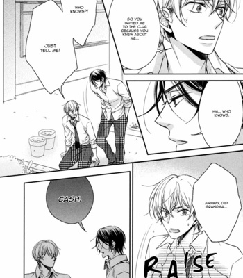 [YAMADA Papiko] Glow! – vol.01 [Eng] – Gay Manga sex 137