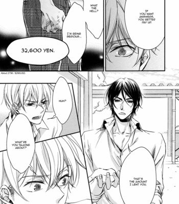 [YAMADA Papiko] Glow! – vol.01 [Eng] – Gay Manga sex 138
