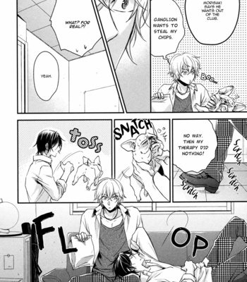 [YAMADA Papiko] Glow! – vol.01 [Eng] – Gay Manga sex 145