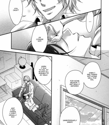 [YAMADA Papiko] Glow! – vol.01 [Eng] – Gay Manga sex 146