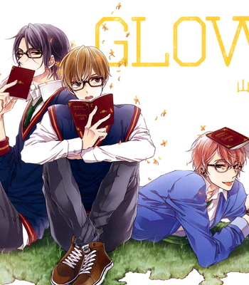 [YAMADA Papiko] Glow! – vol.01 [Eng] – Gay Manga sex 6