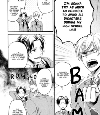 [YAMADA Papiko] Glow! – vol.01 [Eng] – Gay Manga sex 13