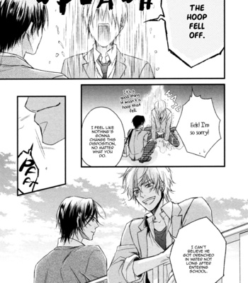 [YAMADA Papiko] Glow! – vol.01 [Eng] – Gay Manga sex 14