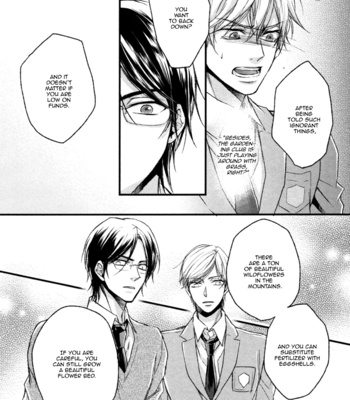 [YAMADA Papiko] Glow! – vol.01 [Eng] – Gay Manga sex 27