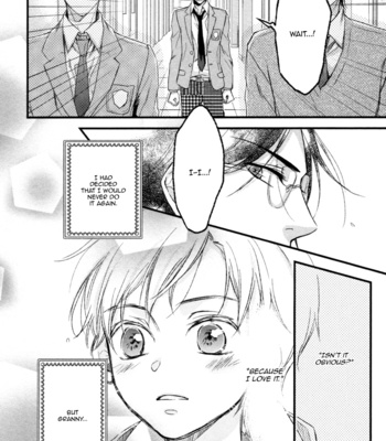 [YAMADA Papiko] Glow! – vol.01 [Eng] – Gay Manga sex 31