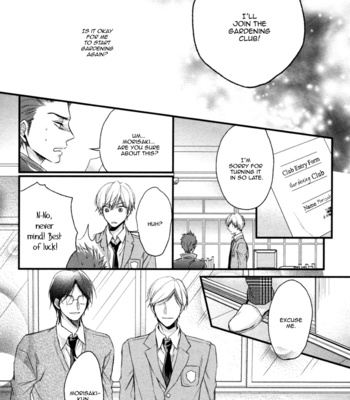 [YAMADA Papiko] Glow! – vol.01 [Eng] – Gay Manga sex 32