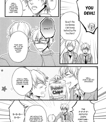 [YAMADA Papiko] Glow! – vol.01 [Eng] – Gay Manga sex 36