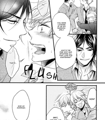[YAMADA Papiko] Glow! – vol.01 [Eng] – Gay Manga sex 38