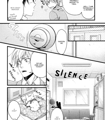 [YAMADA Papiko] Glow! – vol.01 [Eng] – Gay Manga sex 48