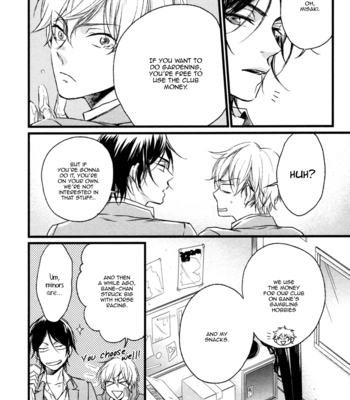 [YAMADA Papiko] Glow! – vol.01 [Eng] – Gay Manga sex 52