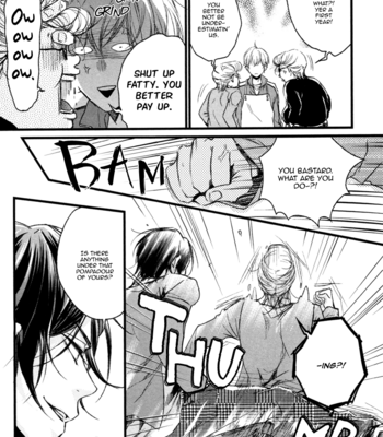 [YAMADA Papiko] Glow! – vol.01 [Eng] – Gay Manga sex 61