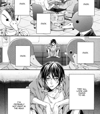 [YAMADA Papiko] Glow! – vol.01 [Eng] – Gay Manga sex 160