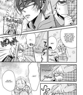 [YAMADA Papiko] Glow! – vol.01 [Eng] – Gay Manga sex 178