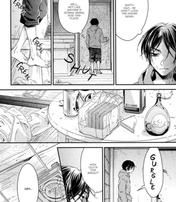 [YAMADA Papiko] Glow! – vol.01 [Eng] – Gay Manga sex 181