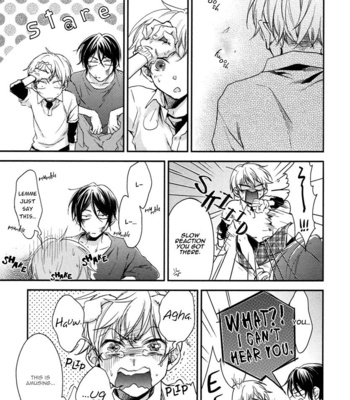 [YAMADA Papiko] Glow! – vol.01 [Eng] – Gay Manga sex 184