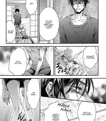 [YAMADA Papiko] Glow! – vol.01 [Eng] – Gay Manga sex 188