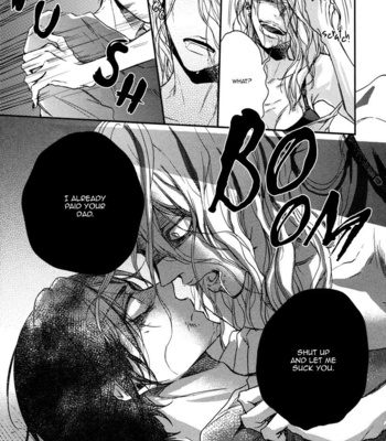 [YAMADA Papiko] Glow! – vol.01 [Eng] – Gay Manga sex 190