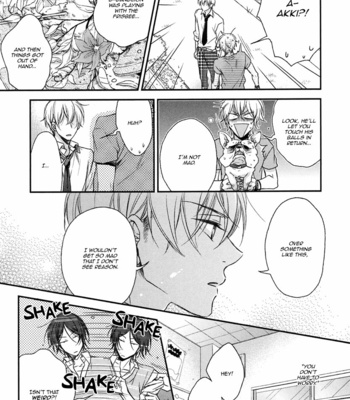 [YAMADA Papiko] Glow! – vol.01 [Eng] – Gay Manga sex 101