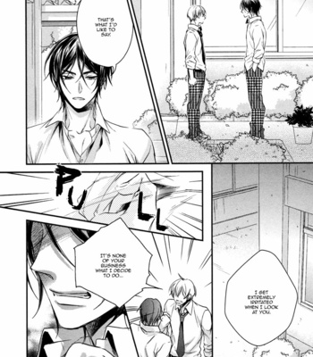 [YAMADA Papiko] Glow! – vol.01 [Eng] – Gay Manga sex 141