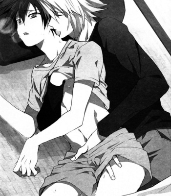 [Amarans] Ecchi na Maou-sama! – Hataraku Maou-sama! dj [kr] – Gay Manga sex 24