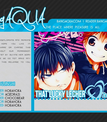 [Zeroshiki] That Lucky Lecher | Lucky sukebe to wa. – Haikyu!! dj [Eng] – Gay Manga sex 2