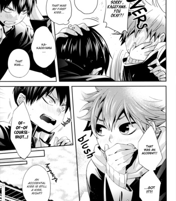 [Zeroshiki] That Lucky Lecher | Lucky sukebe to wa. – Haikyu!! dj [Eng] – Gay Manga sex 6