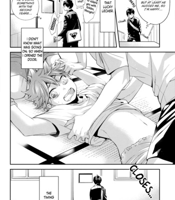 [Zeroshiki] That Lucky Lecher | Lucky sukebe to wa. – Haikyu!! dj [Eng] – Gay Manga sex 7