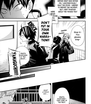 [Zeroshiki] That Lucky Lecher | Lucky sukebe to wa. – Haikyu!! dj [Eng] – Gay Manga sex 8