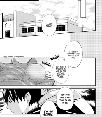 [Zeroshiki] That Lucky Lecher | Lucky sukebe to wa. – Haikyu!! dj [Eng] – Gay Manga sex 10