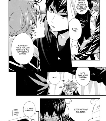 [Zeroshiki] That Lucky Lecher | Lucky sukebe to wa. – Haikyu!! dj [Eng] – Gay Manga sex 12