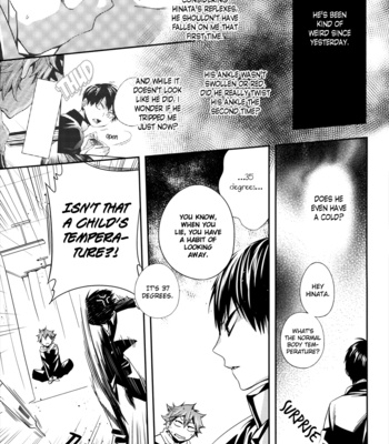 [Zeroshiki] That Lucky Lecher | Lucky sukebe to wa. – Haikyu!! dj [Eng] – Gay Manga sex 16