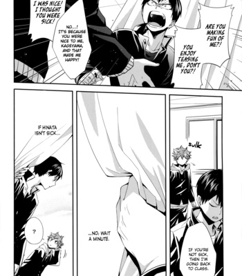 [Zeroshiki] That Lucky Lecher | Lucky sukebe to wa. – Haikyu!! dj [Eng] – Gay Manga sex 17