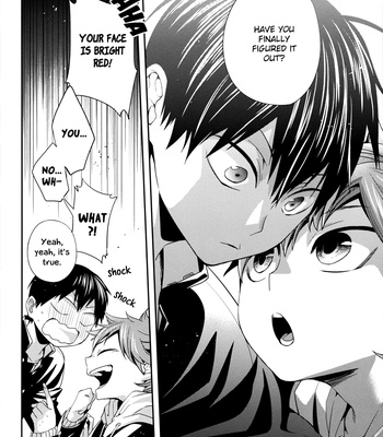 [Zeroshiki] That Lucky Lecher | Lucky sukebe to wa. – Haikyu!! dj [Eng] – Gay Manga sex 19