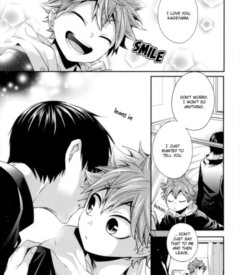 [Zeroshiki] That Lucky Lecher | Lucky sukebe to wa. – Haikyu!! dj [Eng] – Gay Manga sex 20