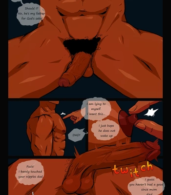 [OWZA] AUSTIN’S GUILTY PLEASURE [Eng] – Gay Manga sex 2