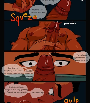 [OWZA] AUSTIN’S GUILTY PLEASURE [Eng] – Gay Manga sex 3