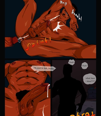 [OWZA] AUSTIN’S GUILTY PLEASURE [Eng] – Gay Manga sex 10