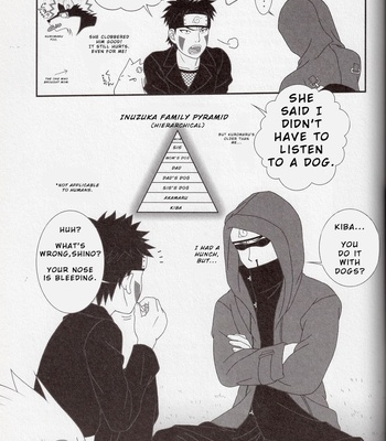 [BIOLOGIST] Kaachan no Inu Kaiteiban – Naruto dj [Eng] – Gay Manga sex 18