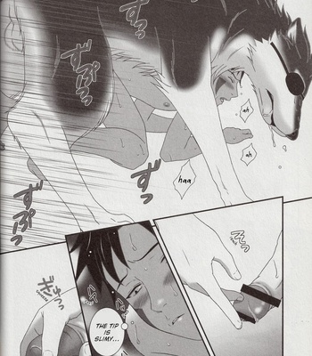 [BIOLOGIST] Kaachan no Inu Kaiteiban – Naruto dj [Eng] – Gay Manga sex 9