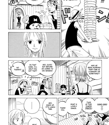 [Hachimaru] May Be Wrong, May Be Right – One Piece dj [Eng] – Gay Manga sex 4